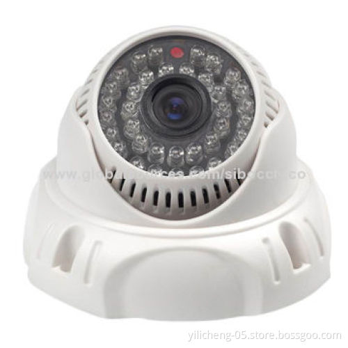 CCTV CMOS 700TVL IR Dome Camera with 36pcs LEDs